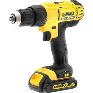 DeWalt DCD771C2 – Set Perceuse Visseuse Li-Ion 18V (2x Batterie 1,3Ah) Dans Mallette – 42Nm – DCD771C2-QW guranteed de qualité 7