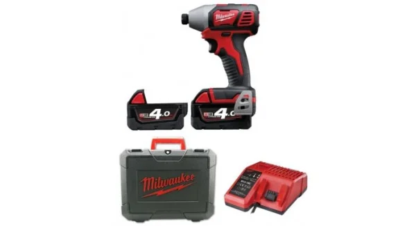 Milwaukee M18 BID-402C Li-Ion Visseuse à Chocs Compacte – 18V – 4933443580 en ligne vente 1