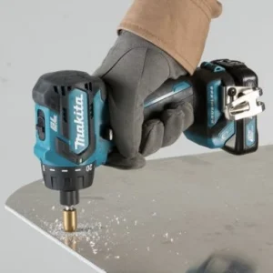 Perceuse Visseuse Sans-fil Makita DF032DZ – 10,8V Li-ion Coulissante – Brushless – 35 Nm – Machine Seule destockage 9