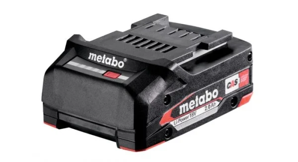 soldes ligne Metabo SB 18 LT BL Perceuse à Percussion Sans Fil – 602316550 4