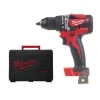 online boutique Milwaukee M18 CBLPD-0X Perceuse Visseuse à Percussion Sans Fil – 18V Li-ion – HD Box – Brushless – Machine Seule – 4933464557 17